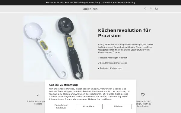thespoonscale.com