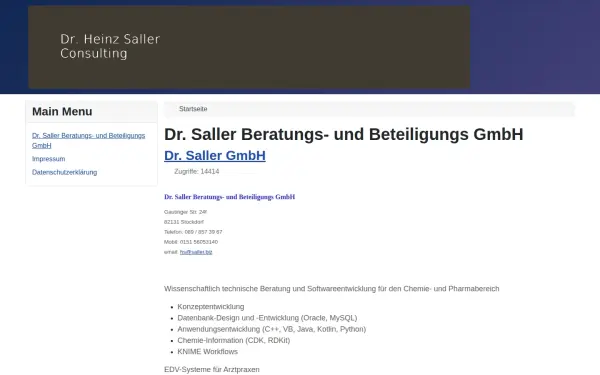 heinz-saller.de