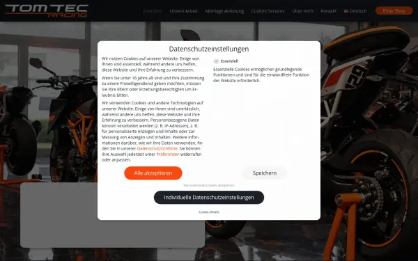 tomtec-racing.com