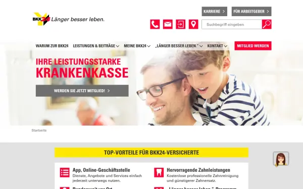 www.bkk24.de