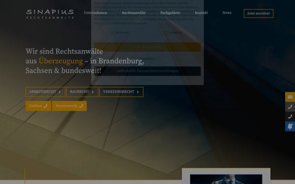 www.gerichtsplatz.de