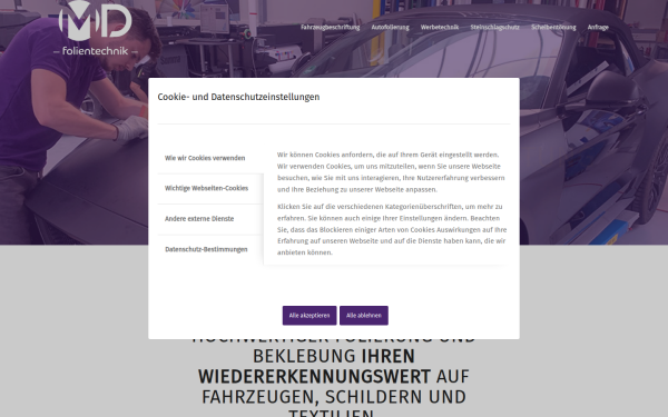md-folien.de