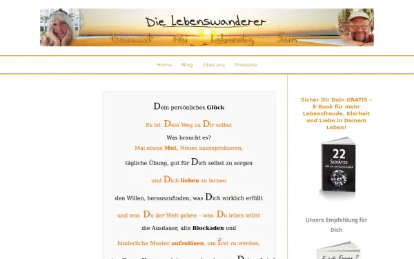 dielebenswanderer.de