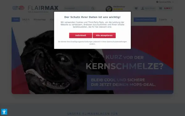 www.klimaanlagen-heizungen.de
