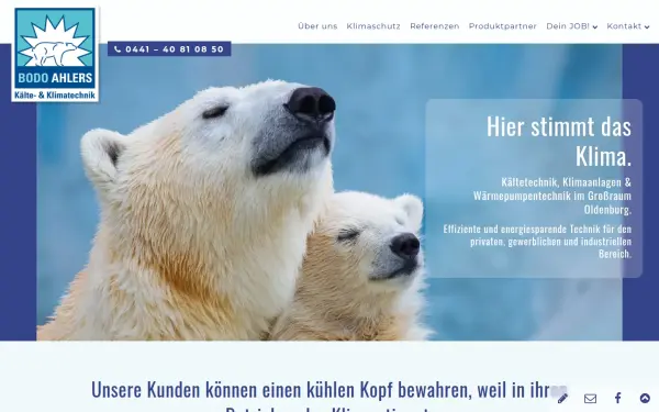 www.ahlers-kaeltetechnik.de