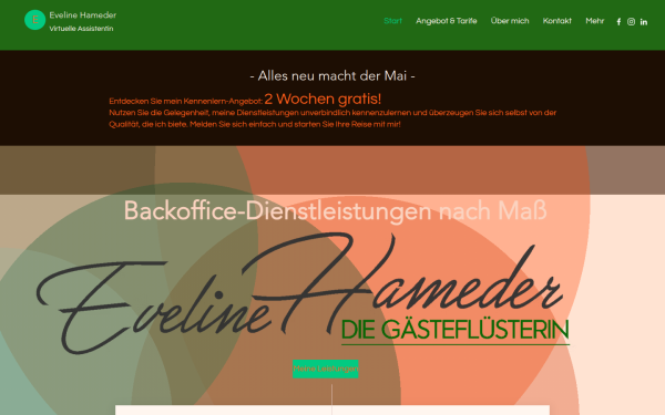 www.diegaestefluesterin.at