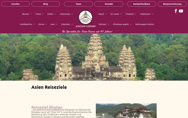 www.maya-travels.de