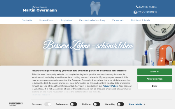 www.praxis-overmann.de