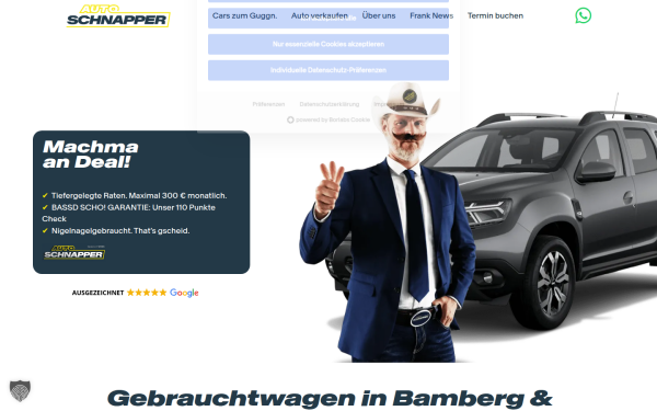 www.auto-schnapper.com