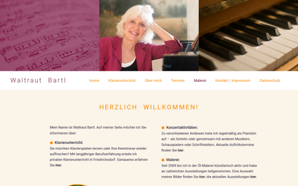 www.waltraut-bartl.de