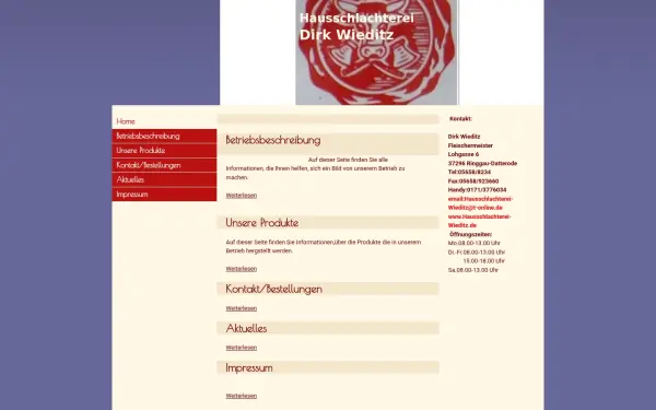 hausschlachterei-wieditz.de