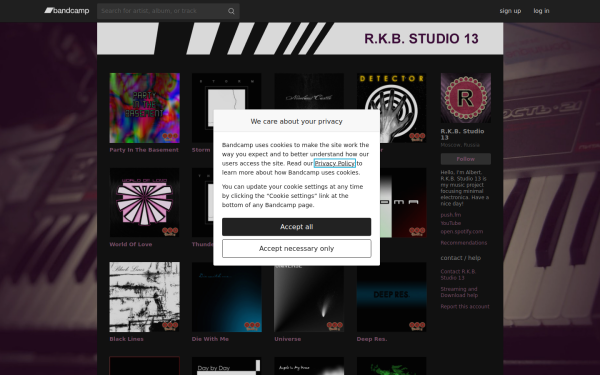 rkbstudio13.bandcamp.com
