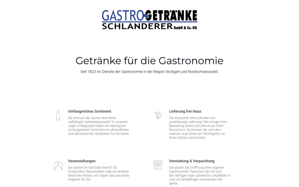 www.gastrogetraenke-schlanderer.de