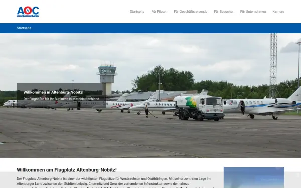 www.leipzig-altenburg-airport.de
