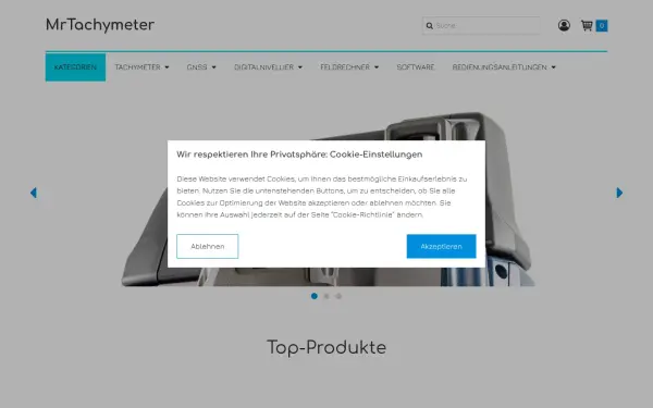 mrtachymeter.de
