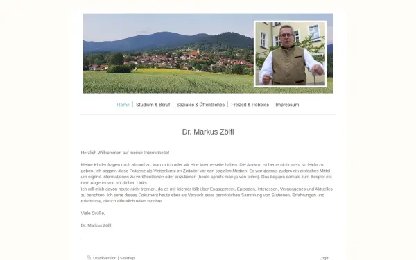 www.markus-zoelfl.de