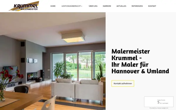 malermeister-krummel.de