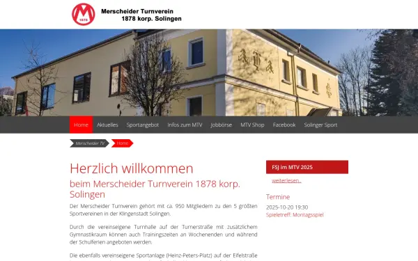 merscheider-tv.de