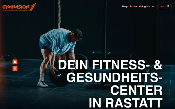 gymnasion.de