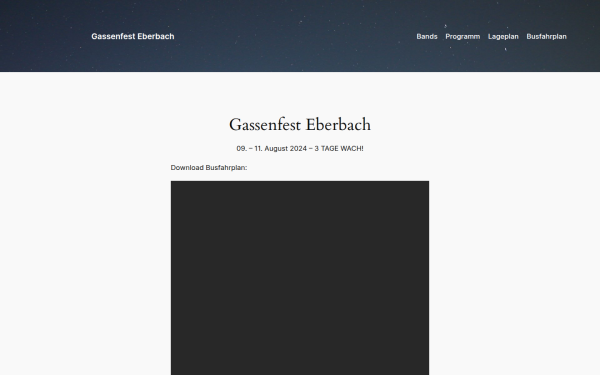 www.gassenfest.de