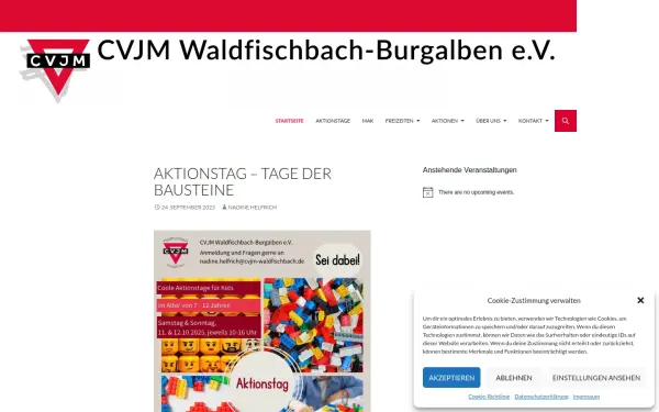 wp.cvjm-waldfischbach.de