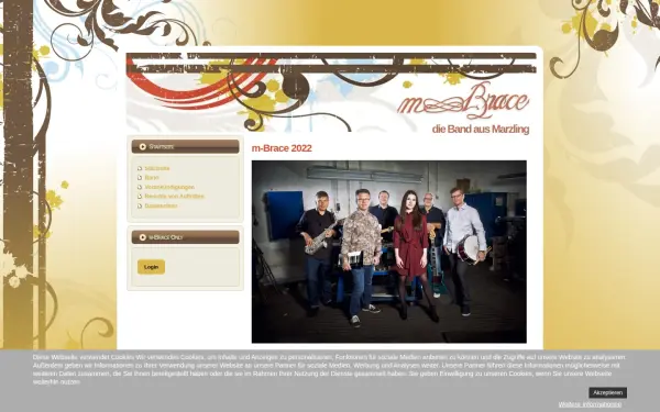 m-brace-dieband.de