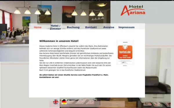 aariana-hotel.de