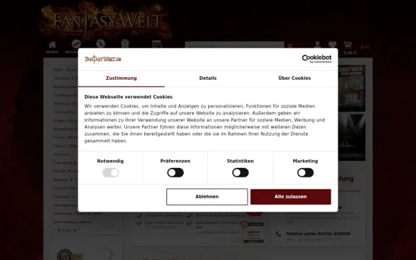 www.fantasywelt.de