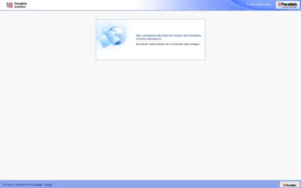 martin-timmler.com