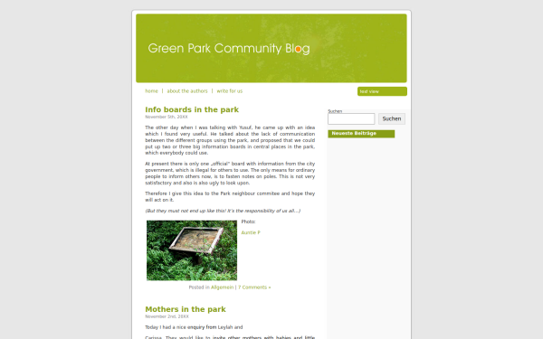 green-park.biz