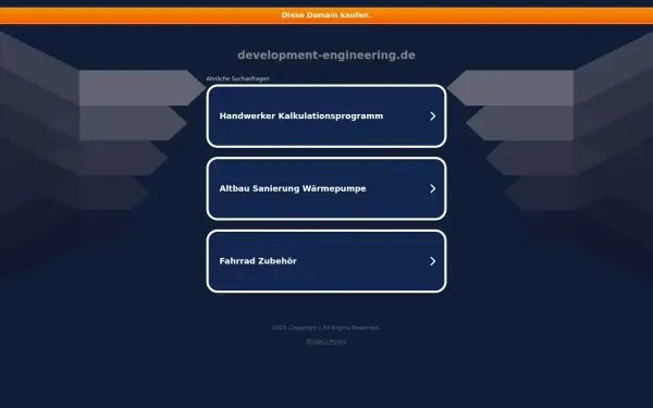 development-engineering.de