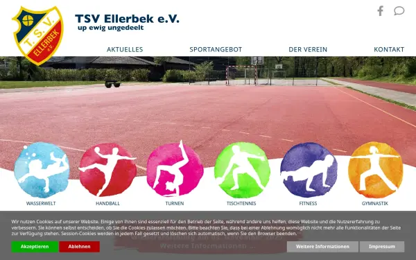 tsv-ellerbek.de