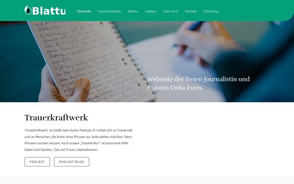blattus.de