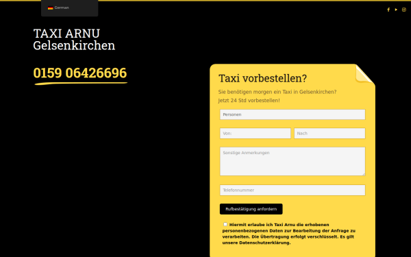 taxi-arnu.de
