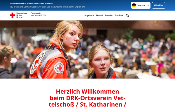 www.drk-vettelschoss.de