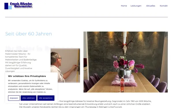 malermeisternitsche.de