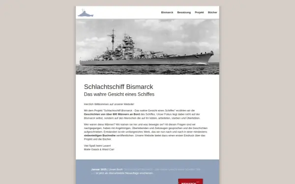 diebismarck.de