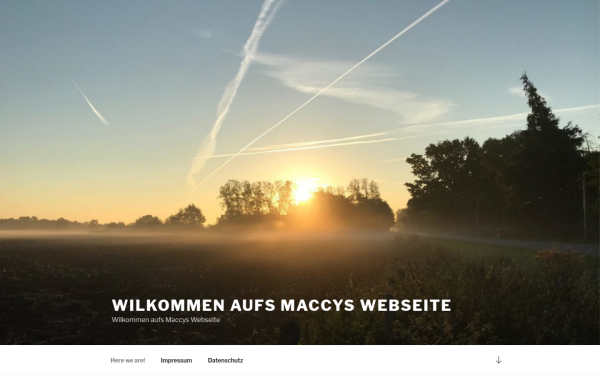 maccy.de