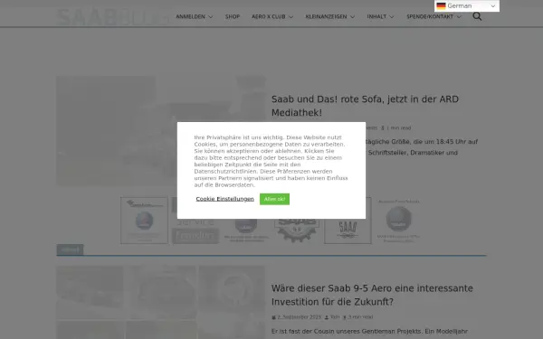 saabblog.net