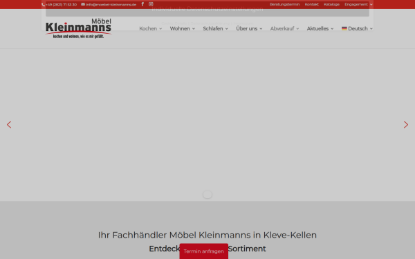 www.moebel-kleinmanns.de