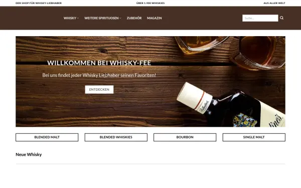 www.whisky-fee.de