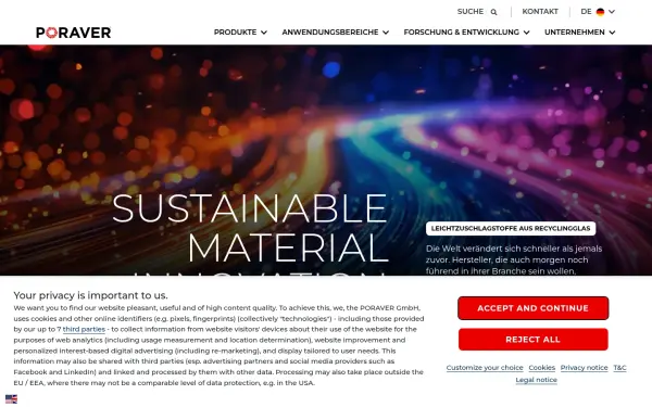 poraver.com