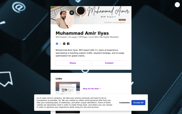 muhammadamirilyas.bio