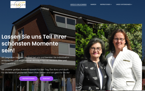 textilhaus-dwenger.de