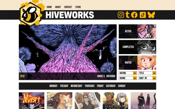 thehiveworks.com