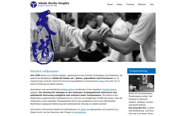 aikido-steglitz.de