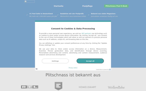 plitschnass.de