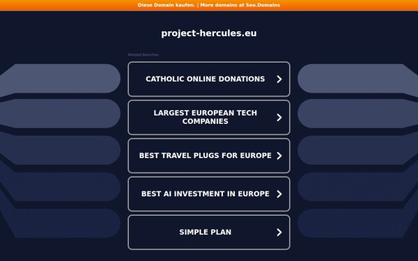 project-hercules.eu