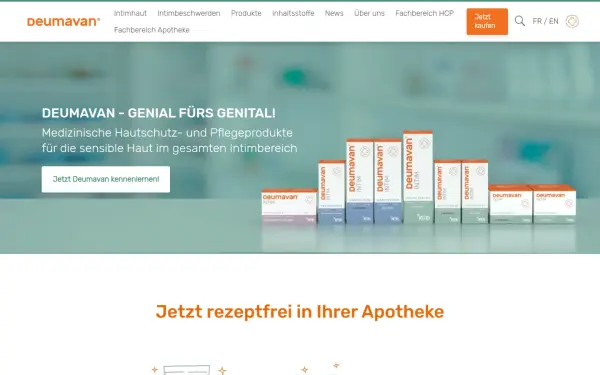 deumavan.com