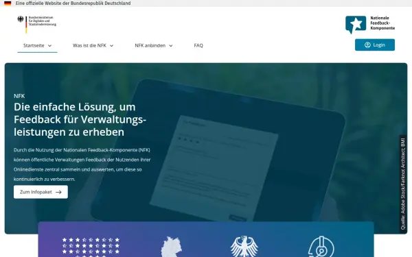 feedback.gov.de